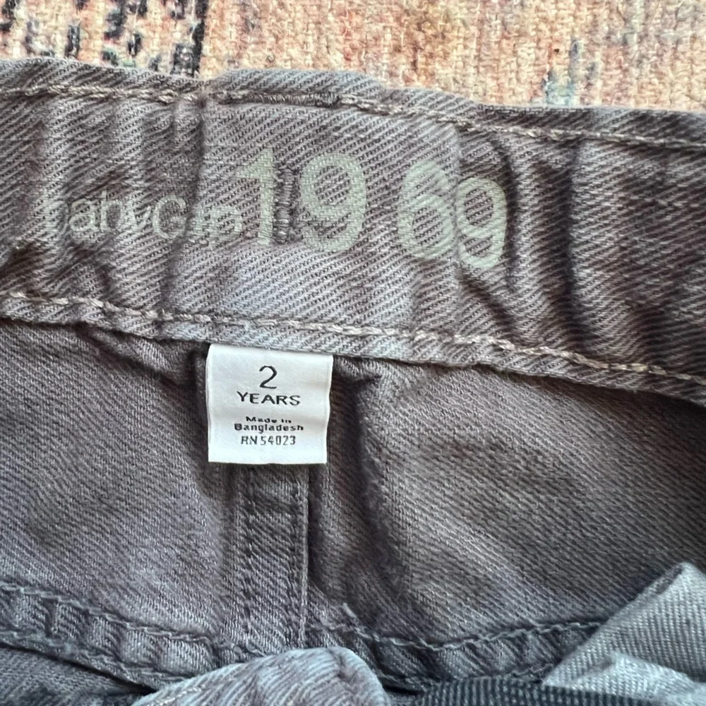 GAP Kids Gray Jeans